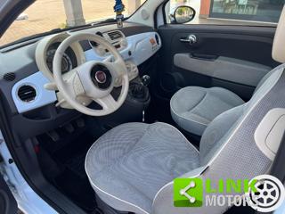 FIAT 500 usata, con Chiusura centralizzata