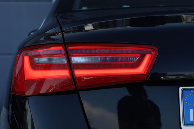 AUDI A6 usata, con Riscaldamento ausiliario