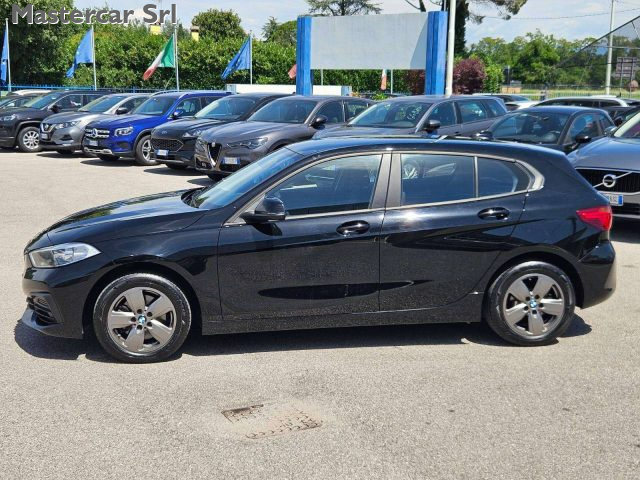 BMW 118 usata, con Airbag laterali