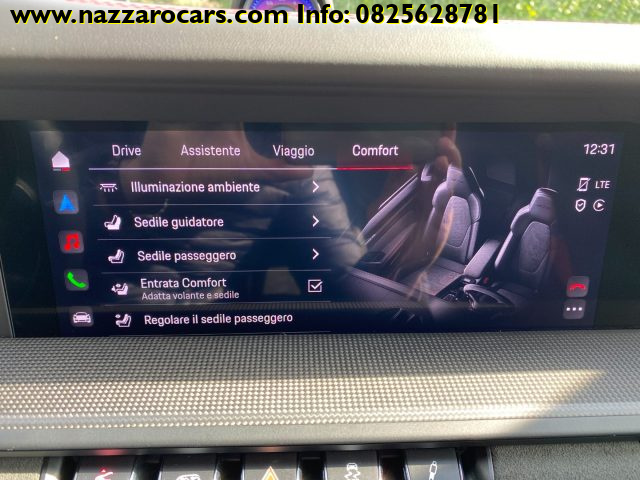 PORSCHE 992 usata, con Controllo trazione