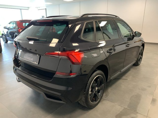 SKODA Kamiq usata, con Isofix