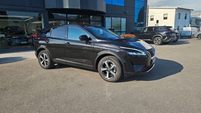 NISSAN Qashqai usata, con Airbag