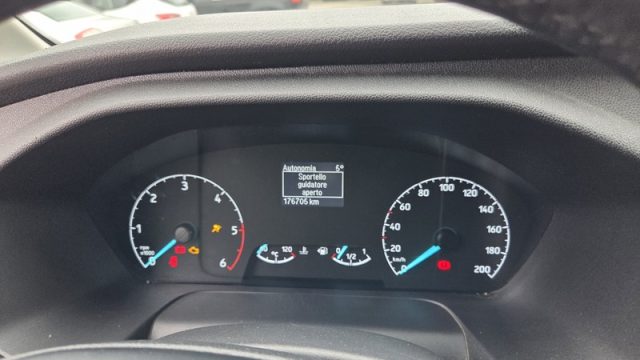 FORD Transit Custom usata 27