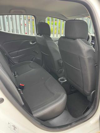 RENAULT Clio usata, con Immobilizzatore elettronico