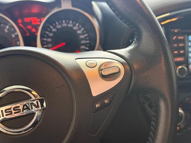 NISSAN Juke usata, con Bluetooth