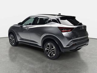 NISSAN Juke usata, con Antifurto