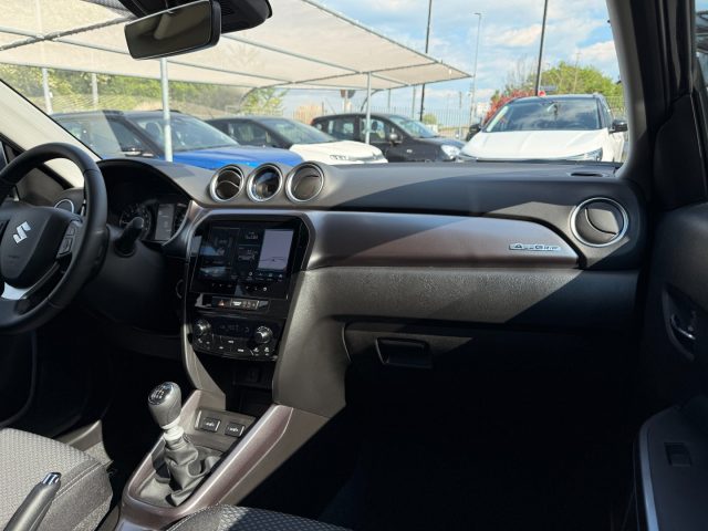 SUZUKI Vitara usata, con Sistema di navigazione