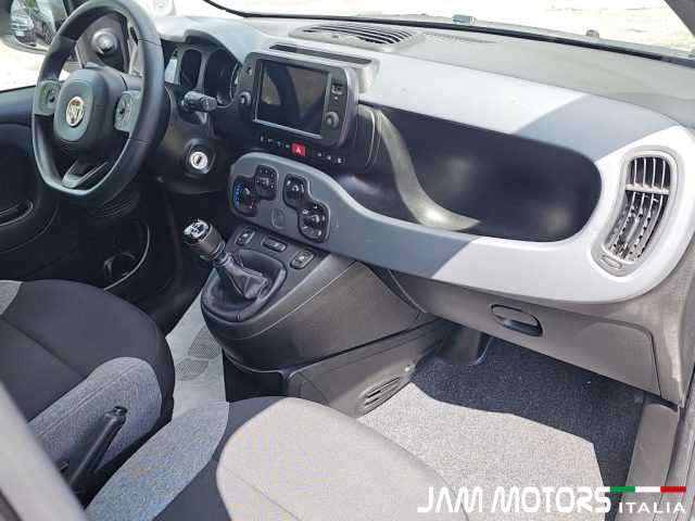 FIAT Panda usata, con Controllo trazione
