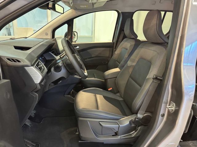 NISSAN Townstar usata, con Specchietti laterali elettrici