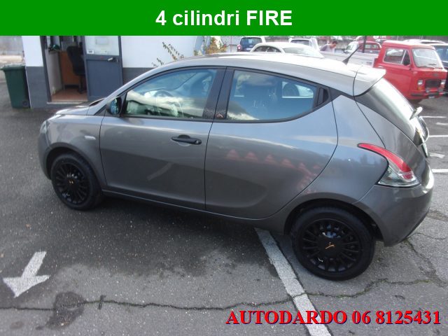 LANCIA Ypsilon usata, con Chiusura centralizzata