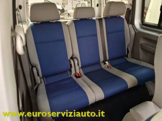 VOLKSWAGEN Caddy usata 35