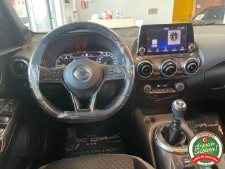 NISSAN Juke usata, con Fendinebbia