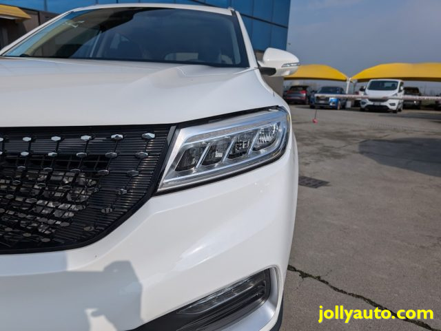 DFSK Glory 580 usata, con Controllo trazione