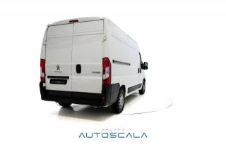 PEUGEOT Boxer usata, con Climatizzatore
