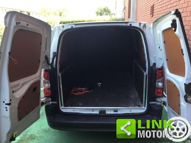 TOYOTA Proace usata, con Climatizzatore