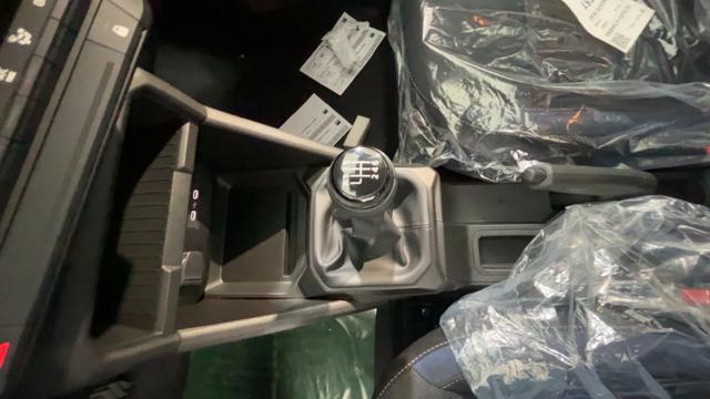 DACIA Duster usata, con Sedile posteriore sdoppiato