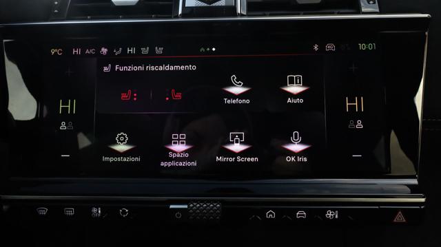 DS AUTOMOBILES DS 7 usata, con Freno di stazionamento elettrico