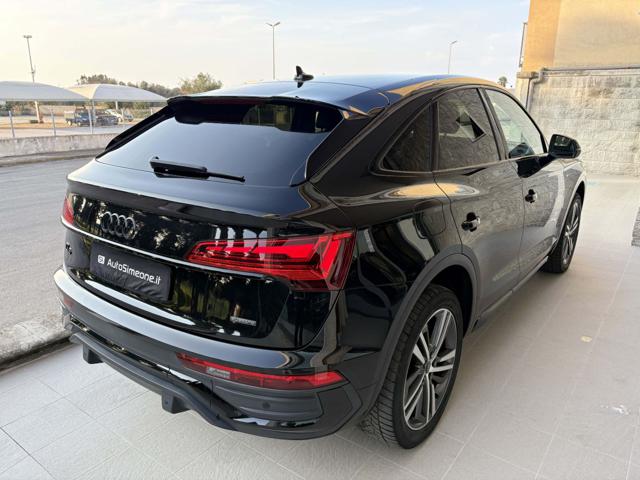 AUDI Q5 usata, con Alzacristalli elettrici