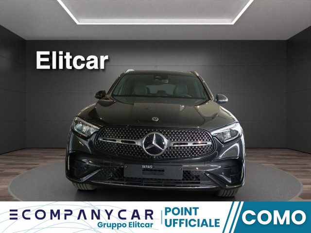 MERCEDES-BENZ GLC 200 usata, con Autoradio