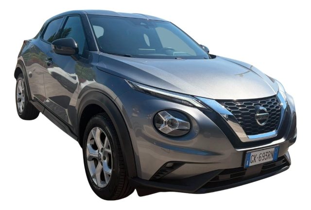 NISSAN Juke usata, con ABS
