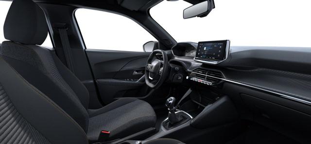 PEUGEOT 2008 usata, con Boardcomputer