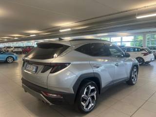HYUNDAI Tucson usata, con Boardcomputer