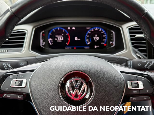 VOLKSWAGEN T-Roc usata, con Controllo trazione