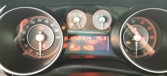 FIAT Punto usata, con Fendinebbia