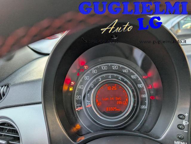FIAT 500 usata, con Volante in pelle