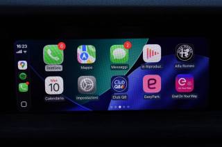 ALFA ROMEO Stelvio usata, con Cronologia tagliandi