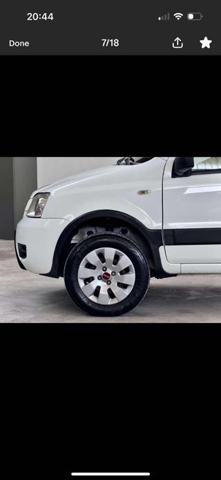 FIAT Panda usata, con Chiusura centralizzata