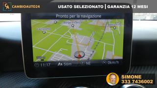 MERCEDES-BENZ A 180 usata, con Volante in pelle