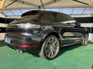 PORSCHE Macan usata, con Antifurto