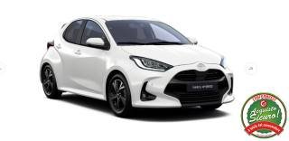 TOYOTA Yaris 1.5 Hybrid 5 porte Trend