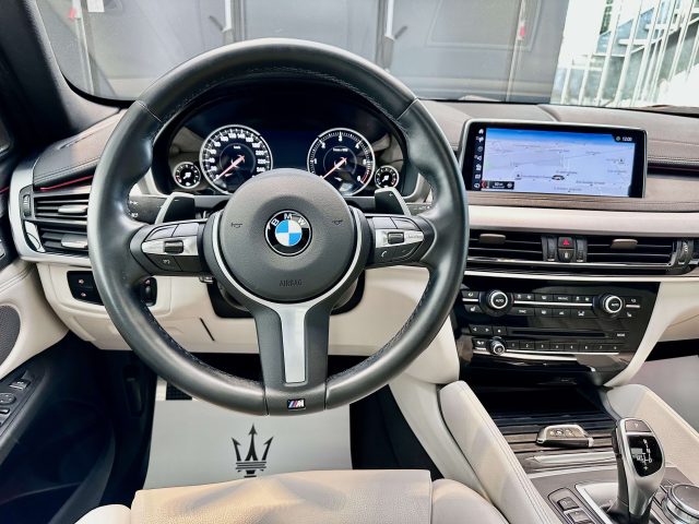 BMW X6 usata, con Immobilizzatore elettronico