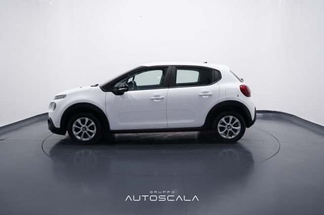 CITROEN C3 usata, con Airbag laterali