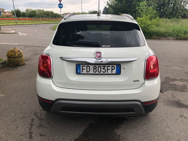 FIAT 500X usata, con Antifurto