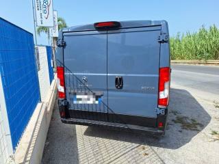 PEUGEOT Boxer usata, con Chiusura centralizzata