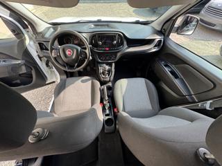 FIAT Doblo usata, con Boardcomputer