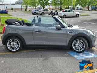 MINI Cooper D usata, con Airbag Passeggero