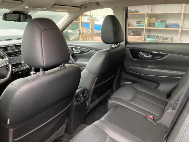 NISSAN X-Trail usata, con Cerchi in lega