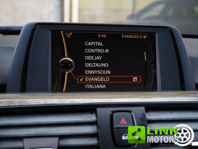 BMW 318 usata, con Immobilizzatore elettronico