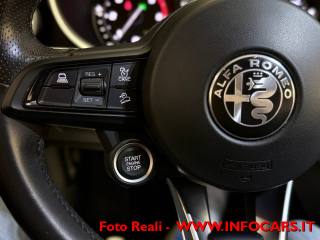 ALFA ROMEO Stelvio usata, con Sistema di navigazione