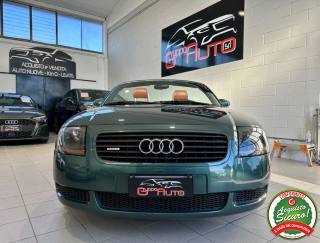AUDI TT usata, con Airbag