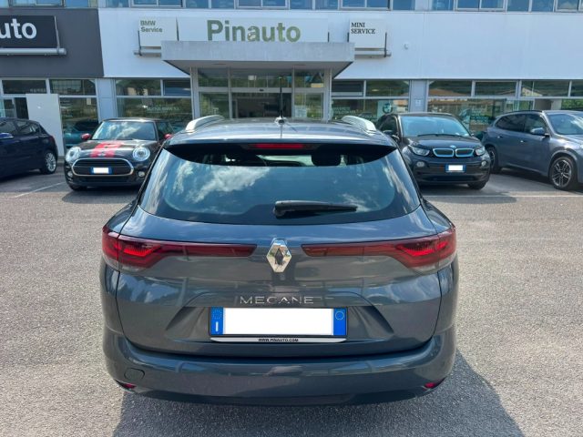 RENAULT Megane usata, con Airbag Passeggero