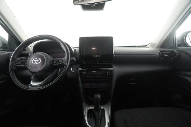 TOYOTA Yaris Cross usata 4