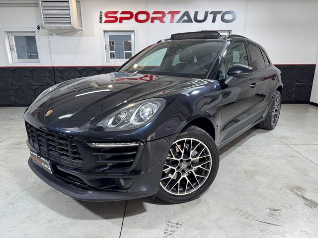PORSCHE Macan usata, con ABS