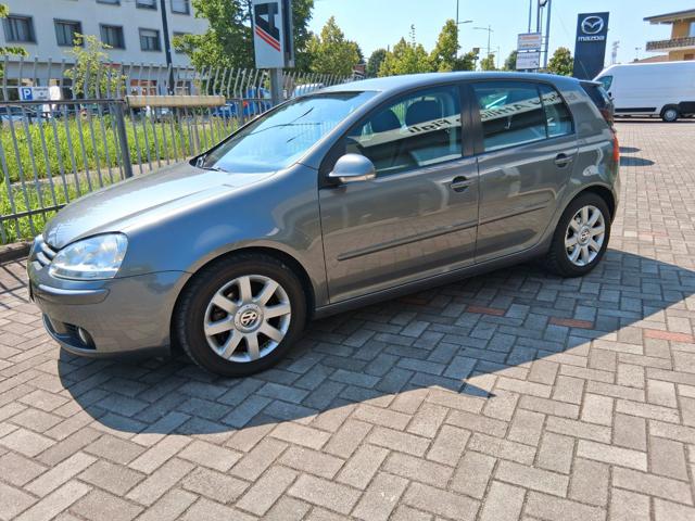 VOLKSWAGEN Golf usata, con Airbag