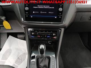 VOLKSWAGEN Tiguan usata, con Bracciolo