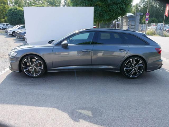 AUDI S6 usata, con Boardcomputer